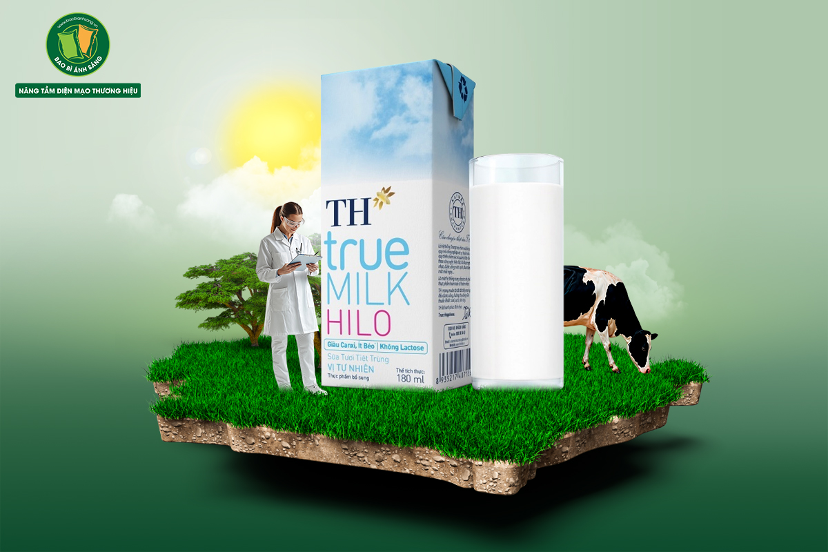Marketing là gì? Hiểu bản chất của Marketing trong kinh doanh 14 TH true MILK với sứ mệnh ứng dụng khoa học công nghệ trong nông nghiệp để phát triển thể lực và trí lực của mỗi cá nhân Việt Nam