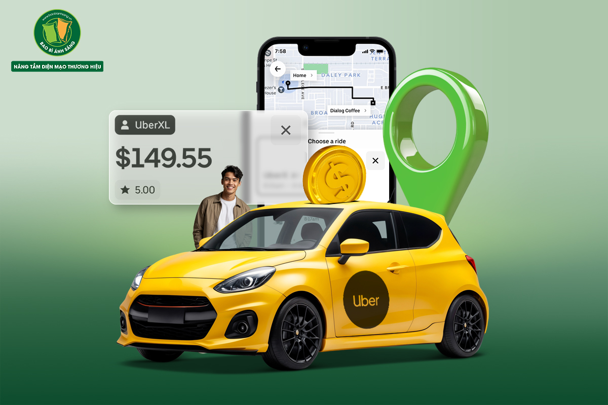 Marketing là gì? Hiểu bản chất của Marketing trong kinh doanh 9 UBER ra đời để đáp ứng nhu cầu dịch vụ cá nhân khi thị trường taxi còn nhiều bất cập