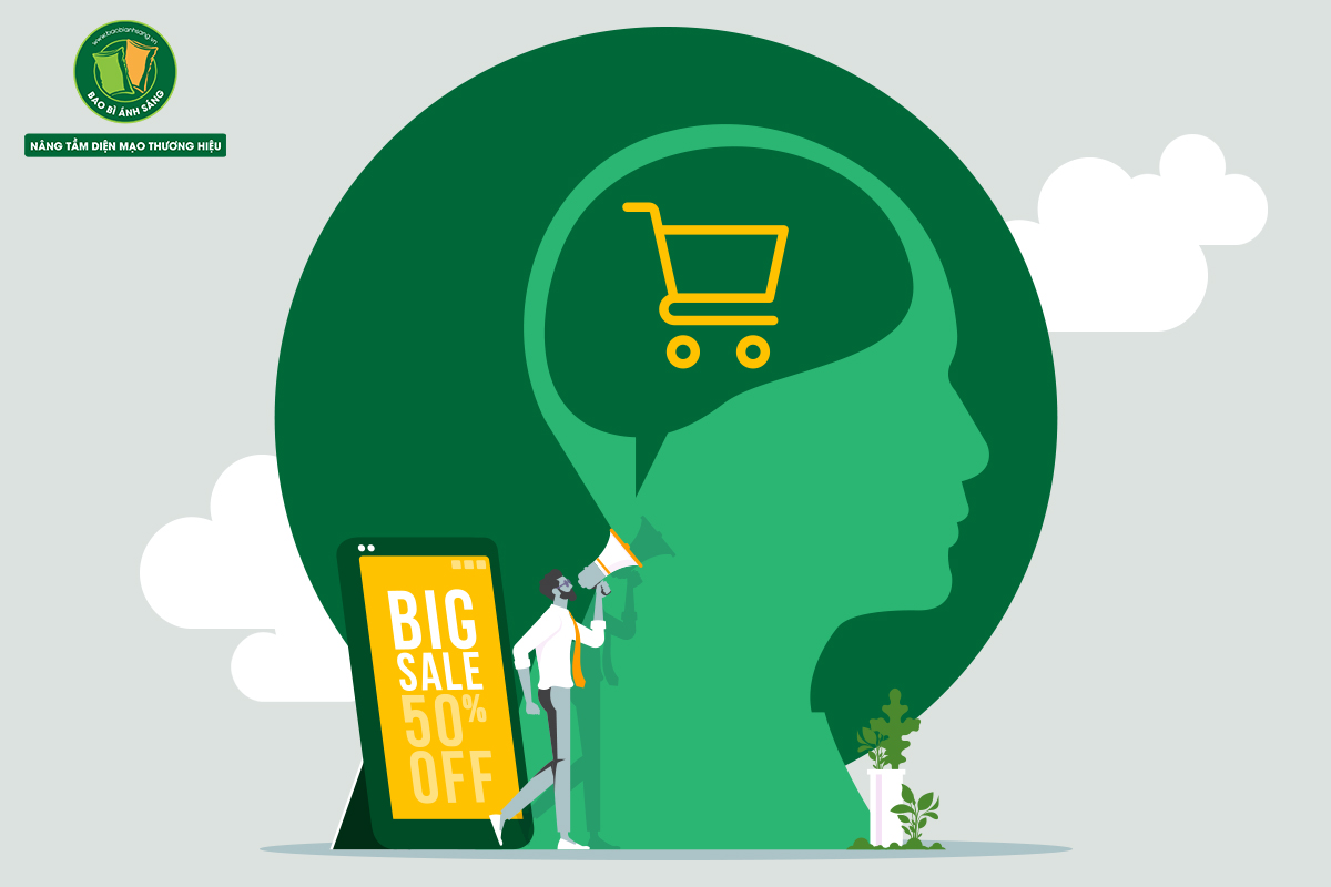 4 bước xử gọn Case Study Marketing 5 2 1 Bao Bì Ánh Sáng - Chuyên Gia Bao Bì PP Dệt