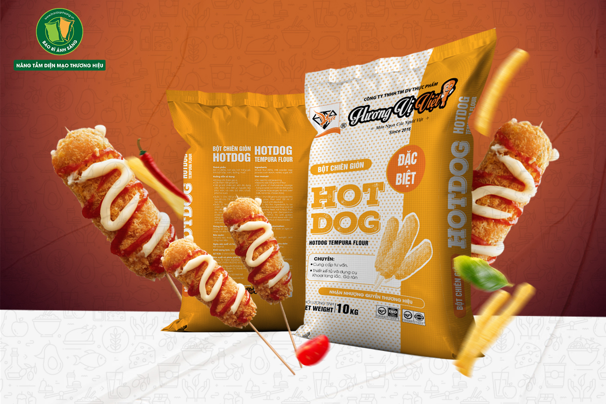 4 Bao Bì Ánh Sáng - Chuyên Gia Bao Bì PP Dệt