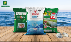 bao bì thức ăn thủy sản
