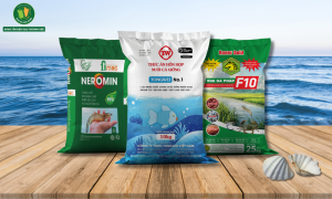 bao bì thức ăn thủy sản