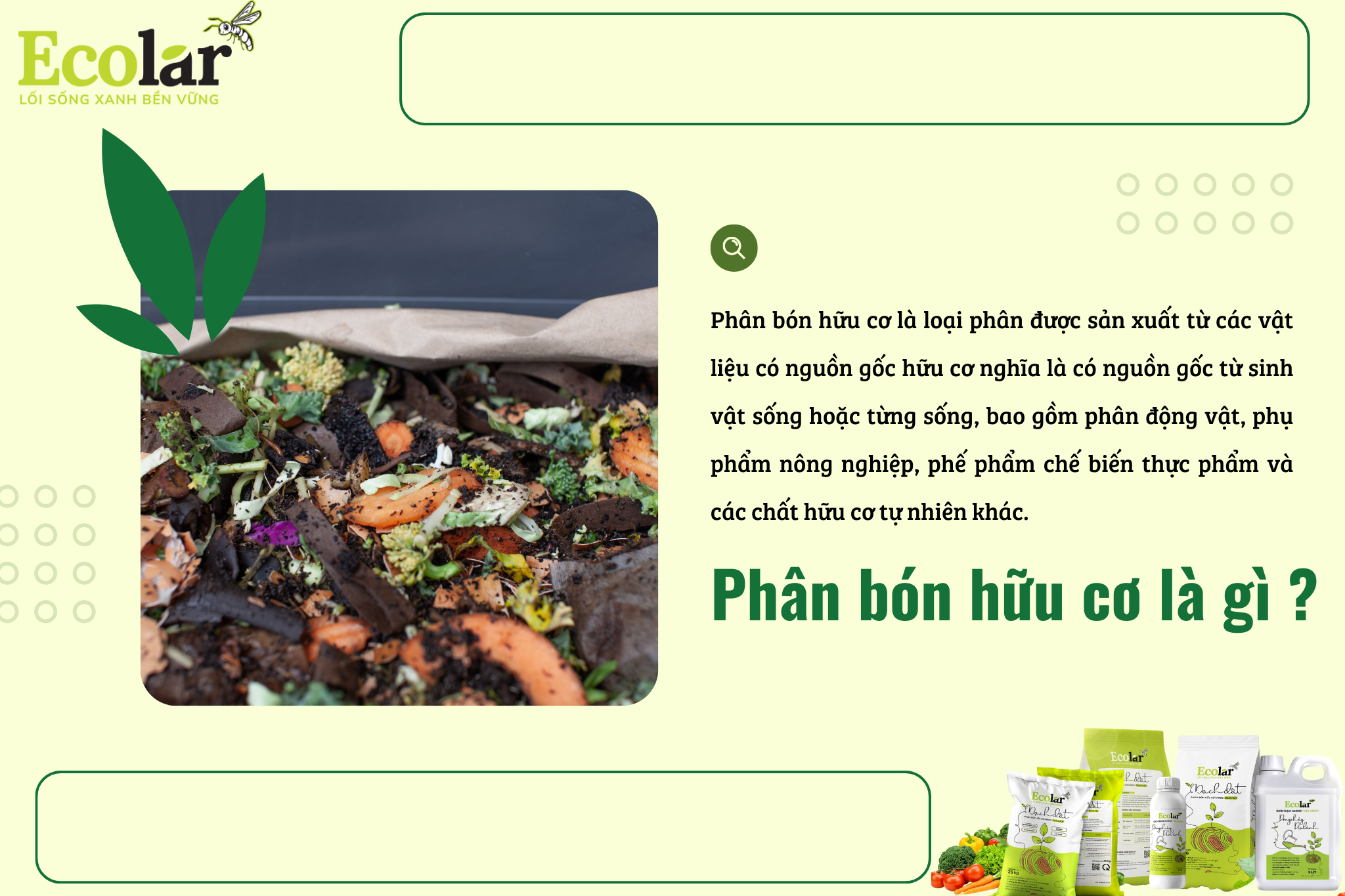 phan bon huu co la gi 2 Bao Bì Ánh Sáng - Chuyên Gia Bao Bì PP Dệt