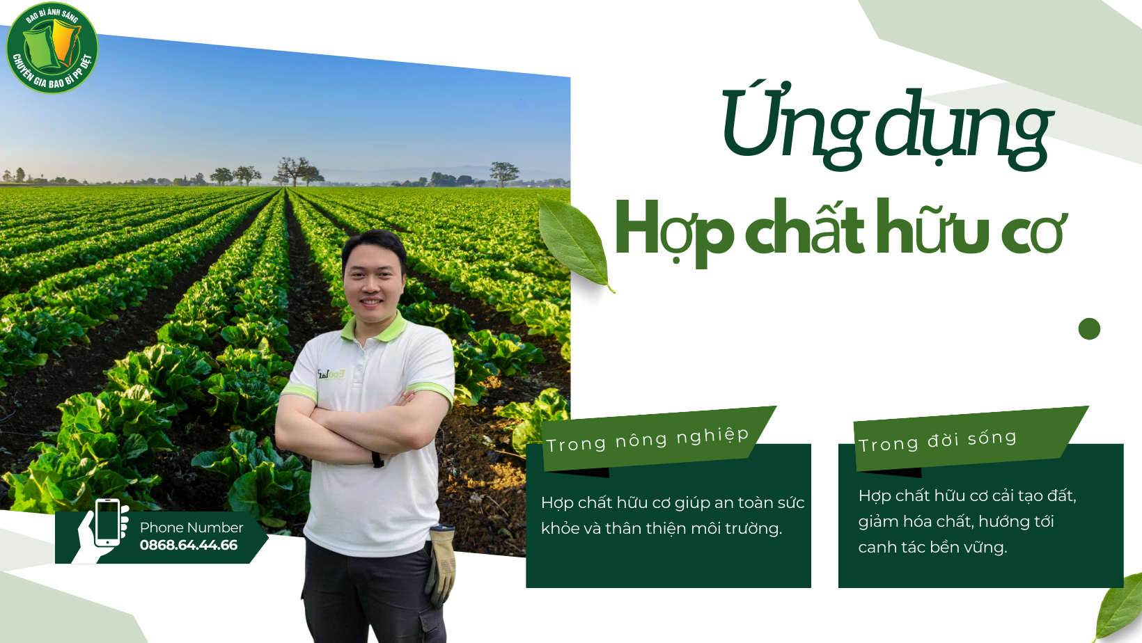 ung dung bbas Bao Bì Ánh Sáng - Chuyên Gia Bao Bì PP Dệt