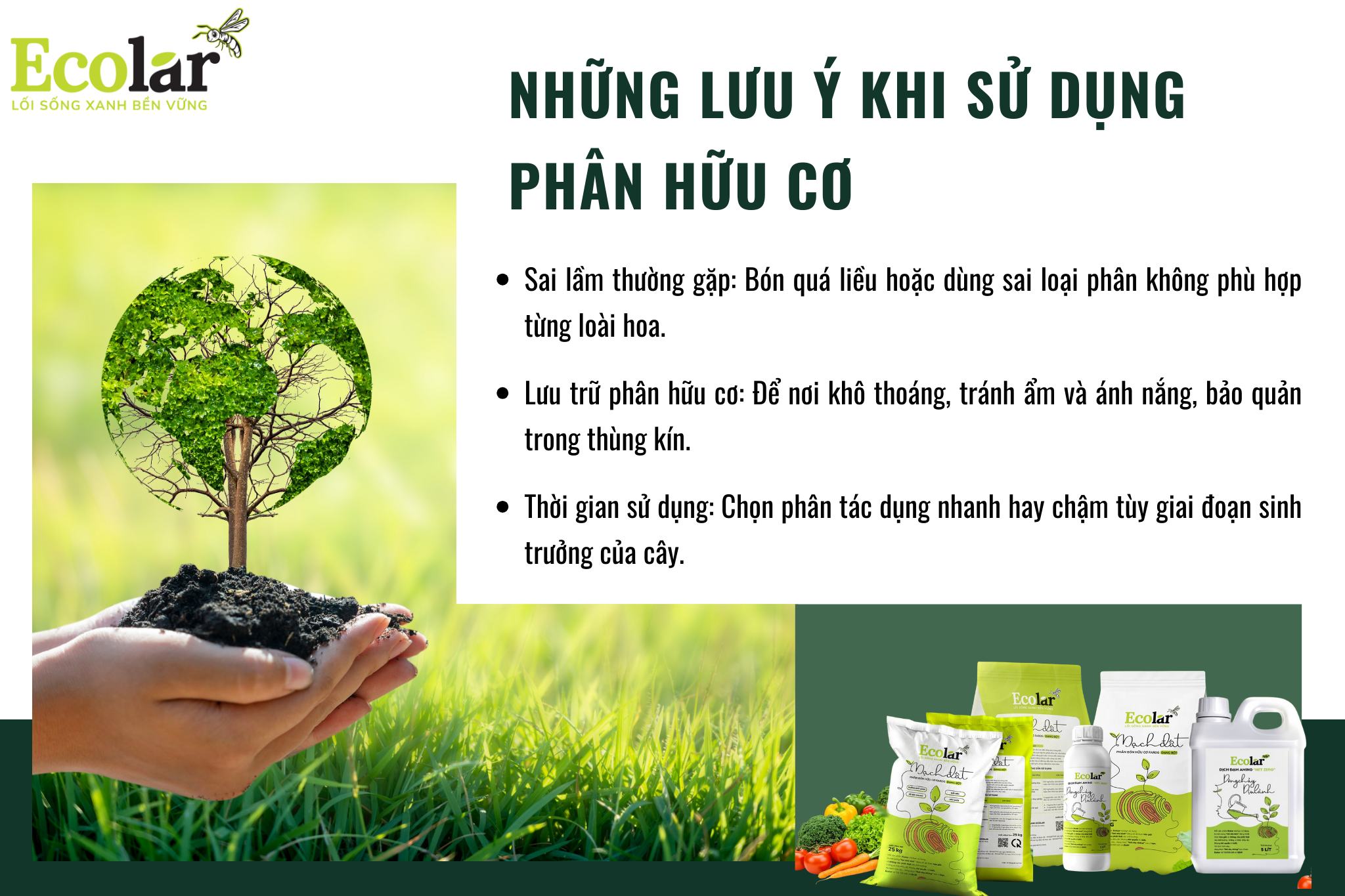 luu y khi su dung Bao Bì Ánh Sáng - Chuyên Gia Bao Bì PP Dệt