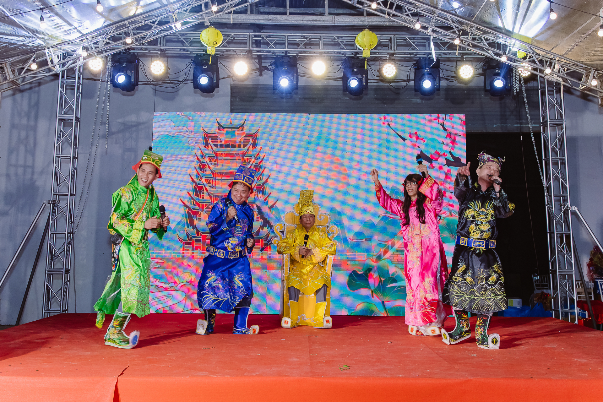 FOX 0466 Bao Bì Ánh Sáng - Chuyên Gia Bao Bì PP Dệt