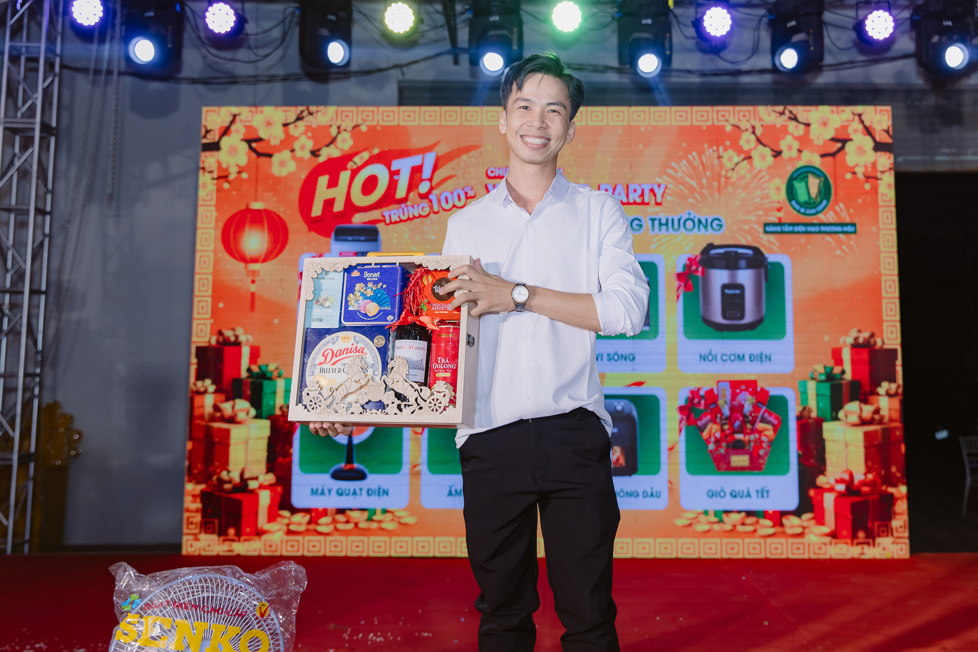 FOX 0641 Bao Bì Ánh Sáng - Chuyên Gia Bao Bì PP Dệt